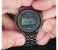 Alnoor F91W LED Digital Watch Fashion Women Multifunction Sports Wrist Watch Electronic - Black 6 in KSA