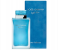 Dolce and Gabbana 100ml Light Blue Eau Intense Eau De Parfum for Women 1 in OMAN