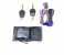 Pistol Keyless Entry System With 2 Remotes Compatible With All Nissan 2 BTN 1 in KSA