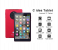 C Idea CM815 8 Inch 6GB RAM 256GB Android 12.0 Tablet with HD IPS Display - Assorted 2 in UAE