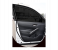 Generic 2Pcs Front Car Window Shade for Baby Image