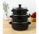Jongo 6 pcs High Quality Casserole Set With Image