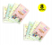 Bundle 2 PCs Set FNSank Magic 4 Piece Image