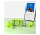 Generic Wireless Earphones Sound Stereo Wireless earbuds With LED Digital Display Charging Box - Green 1 in KSA