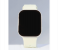 LED Wrist Watch for Unisex with Silicon Strap - White 2 in KSA