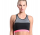 Women's Padded Free Size Striped Mixed Color Sporty Yoga Seamless Bra 5 in KSA