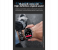 Belking BK-SM10 Crystal Case Waterproof Bluetooth Smart Watch - Black 3 in UAE