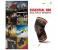 Knee Guard Support for Pain Relief Extra Large (XL) 4 in UAE