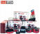 Bundle 1 PCs Set Krawn KWB999 2In1 Blender Image