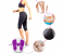 Multifunctional Twisting Waist Disc Bodytwister Twist Board for Slimming Waist and Strengthening Abs Core Twister with Handles 5 in UAE