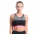 Women's Padded Free Size Striped Mixed Color Sporty Yoga Seamless Bra 7 in KSA