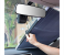 Automatic Retractable Windshield Sunshade for all type of Cars, Anti UV - Grey 1 in KSA