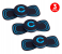 Bundle 3 PCs Set Electric Massagers Microcurrent EMS Image