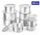 20 Pcs High Quality Aluminium Cooking Pot Made in India 1 in UAE
