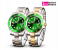Bundle 1 PCs Set IIK Rotatable Bezel Sapphire Image