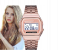 Retro Classic Design Wrist Watch For Women - Rose Gold 2 in UAE