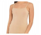 Womens Modern Fashion Comfortable Inner Camisole Spaghetti Slip - Beige 1 in KSA