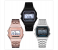 Retro Classic Design Wrist Watch For Women - Black 2 in UAE