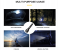 Combo 3pcs Cyber Long Head 30cm Aluminum Heavy Body High Power LED Strong Flashlight Torch Outdoor Waterproof Spotlight Camping Hunting With Car Charger 5 in UAE