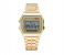 Retro Classic Design Wrist Watch For Women - Gold 1 in UAE