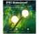 Jongo 8 LED Solar Firefly Lights, Solar Lights for Outside, Solar Outdoor Waterproof Lights, Solar Garden Lights, Solar Garden Decorative Lights Garden Patio Passage Decor, Colorful Lights 5 in OMAN