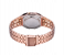 Retro Classic Design Wrist Watch For Women - Rose Gold 3 in UAE