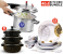 Bundle 1 PCs Set Jongo 6 pcs High Image