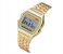 Retro Classic Design Wrist Watch For Women - Gold 2 in UAE