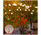 Jongo 8 LED Solar Firefly Lights, Solar Lights for Outside, Solar Outdoor Waterproof Lights, Solar Garden Lights, Solar Garden Decorative Lights Garden Patio Passage Decor, Colorful Lights 2 in OMAN