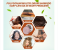 Polygnum Hair Regrowth Shampoo Bar ,Anti Hair Loss, Natural Organic Hair Darkening Shampoo Bar, Promotes Hair Growth 5 in UAE