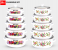 Bundle 1 PCs Set 10pcs Olympia Casserole Set Image