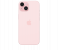 Apple iPhone 15 128GB -Pink 3 in KSA