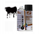 HAOSHUN High Quality Aerosol Spray Paint High Temperature 450ML - Black 5 in UAE
