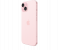 Apple iPhone 15 128GB -Pink 4 in KSA