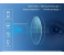 Auto Reading Computer Screens And Read Small Print with Blue Light Blocking Filter UV Ray Glare - Black 8 in UAE