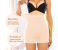 Invisible Womens Seamless Mixed Color Shaping Slim Fit Shorts Panties Tummy Control Underwear Slimming Shapewear Shorts - XL/XXL 2 in OMAN