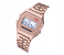 Retro Classic Design Wrist Watch For Women - Rose Gold 1 in UAE