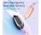 2 in 1 Mini Power Bank Fast Charging Emergency Power Bank Backup For Type - C And Iphone 3 in KSA