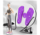 Multifunctional Twisting Waist Disc Bodytwister Twist Board for Slimming Waist and Strengthening Abs Core Twister with Handles 1 in UAE