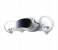 Pico 4 All-in-One Virtual Reality Headset With Motion Controller 128GB - White 1 in OMAN