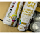 HAOSHUN High Quality Aerosol Spray Paint High Temperature 450ML - Black 4 in UAE