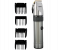 Geepas GTR8711 Rechargeable Professional Hair Clipper, Black & Grey 2 in UAE