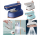 Portable Mini Handheld Steam Ironing Machine For Travel, Garment Iron, Fabric Clothes 3 in UAE