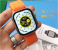 WS-X9 Ultra 49mm 7 Straps Bluetooth HD Display Waterproof Smart Watch 5 in UAE