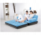 5 In 1 Foldable Inflatable Multi Function Double Air Bed Sofa Chair Couch Lounger Bed Mattress With Air Pump - Assorted 2 in OMAN