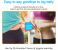 Jongo High Quality Abdominal Training AB Roller with Image