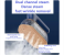 Portable Mini Handheld Steam Ironing Machine For Travel, Garment Iron, Fabric Clothes 4 in UAE