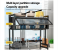 Dish Drying Rack Storage Above The Sink With Top Glass Shelves For Kitchen Bowl Storage 4 in UAE