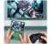 FN Handheld game console, retro game console that supports TV output, built-in 32GB classic games 10000+, 3.5-inch OCA IPS screen, dual 3D joystick 3 in UAE