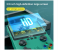 FN Handheld game console, retro game console that supports TV output, built-in 32GB classic games 10000+, 3.5-inch OCA IPS screen, dual 3D joystick 5 in UAE